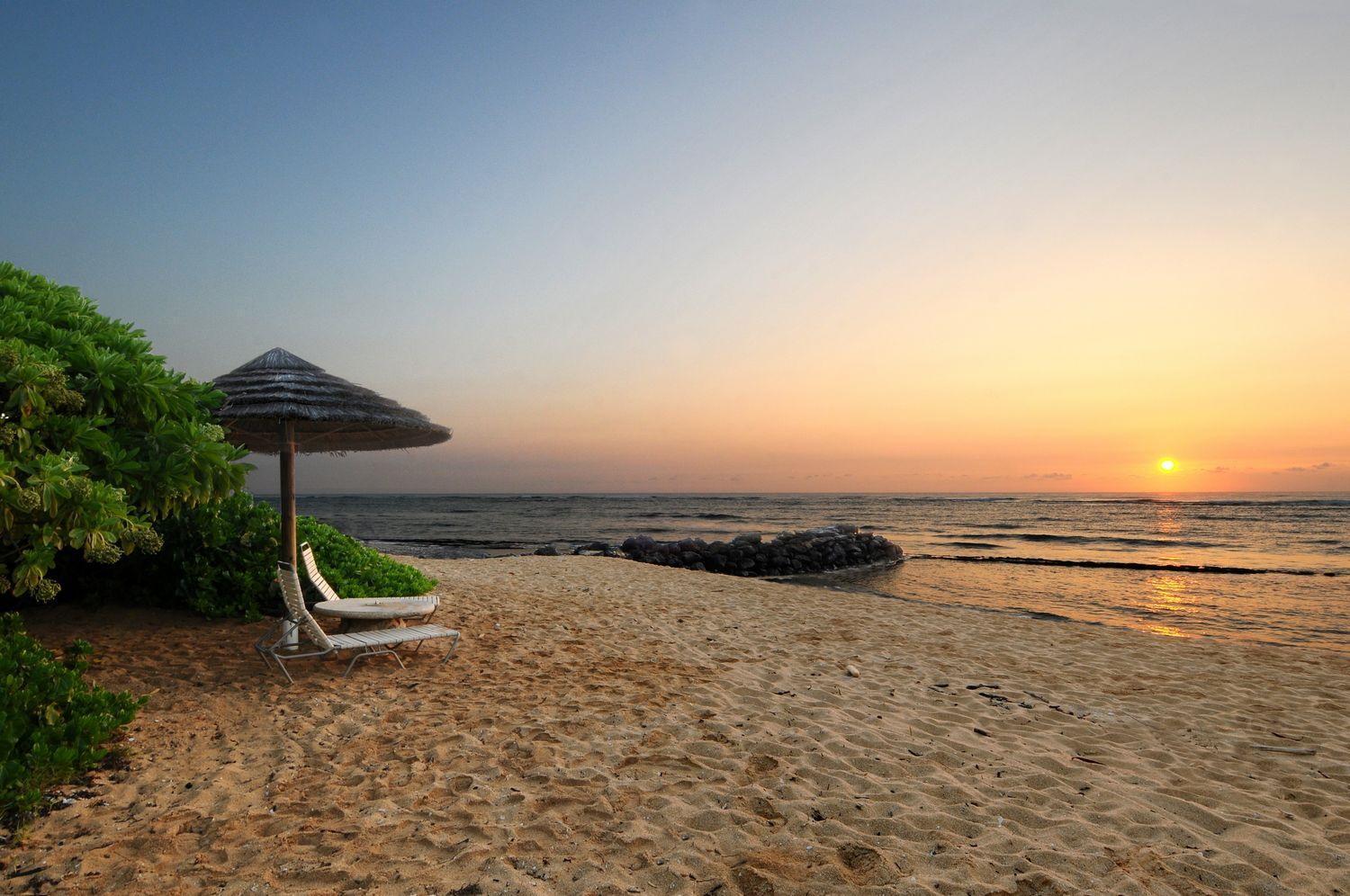 Waipouli Beach Resort Penthouse Beautiful Oceanview Aloha! Ac Pool Капаа Екстер'єр фото
