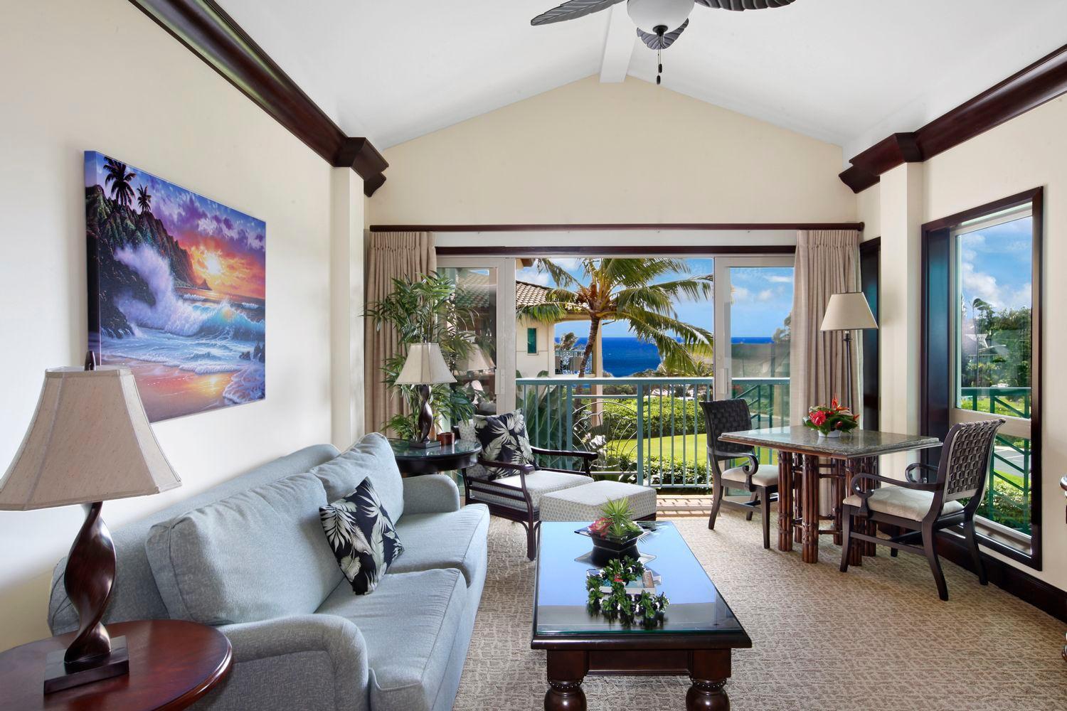 Waipouli Beach Resort Penthouse Beautiful Oceanview Aloha! Ac Pool Капаа Екстер'єр фото