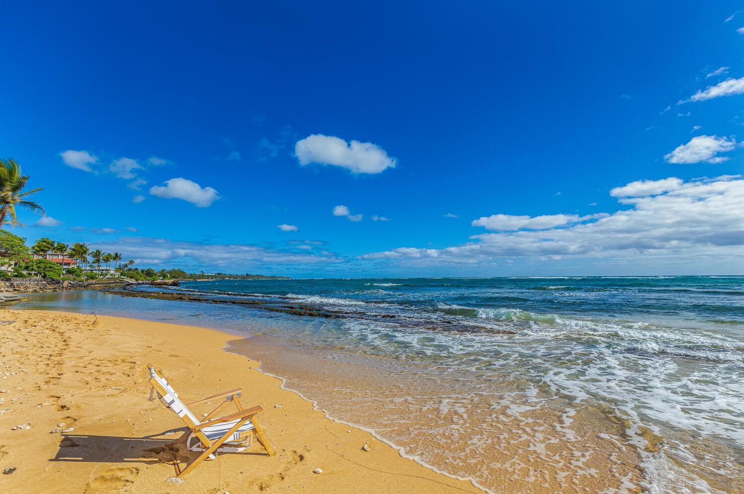 Waipouli Beach Resort Penthouse Beautiful Oceanview Aloha! Ac Pool Капаа Екстер'єр фото