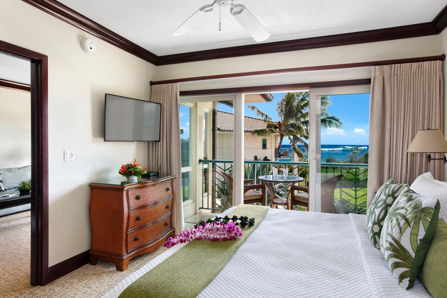 Waipouli Beach Resort Penthouse Beautiful Oceanview Aloha! Ac Pool Капаа Екстер'єр фото