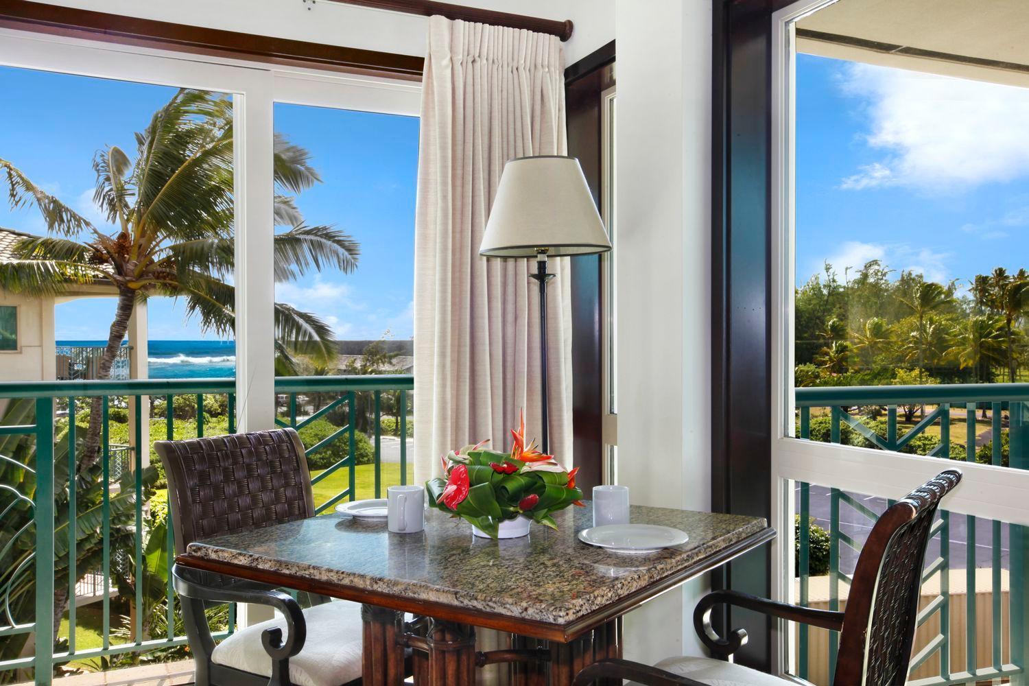 Waipouli Beach Resort Penthouse Beautiful Oceanview Aloha! Ac Pool Капаа Екстер'єр фото