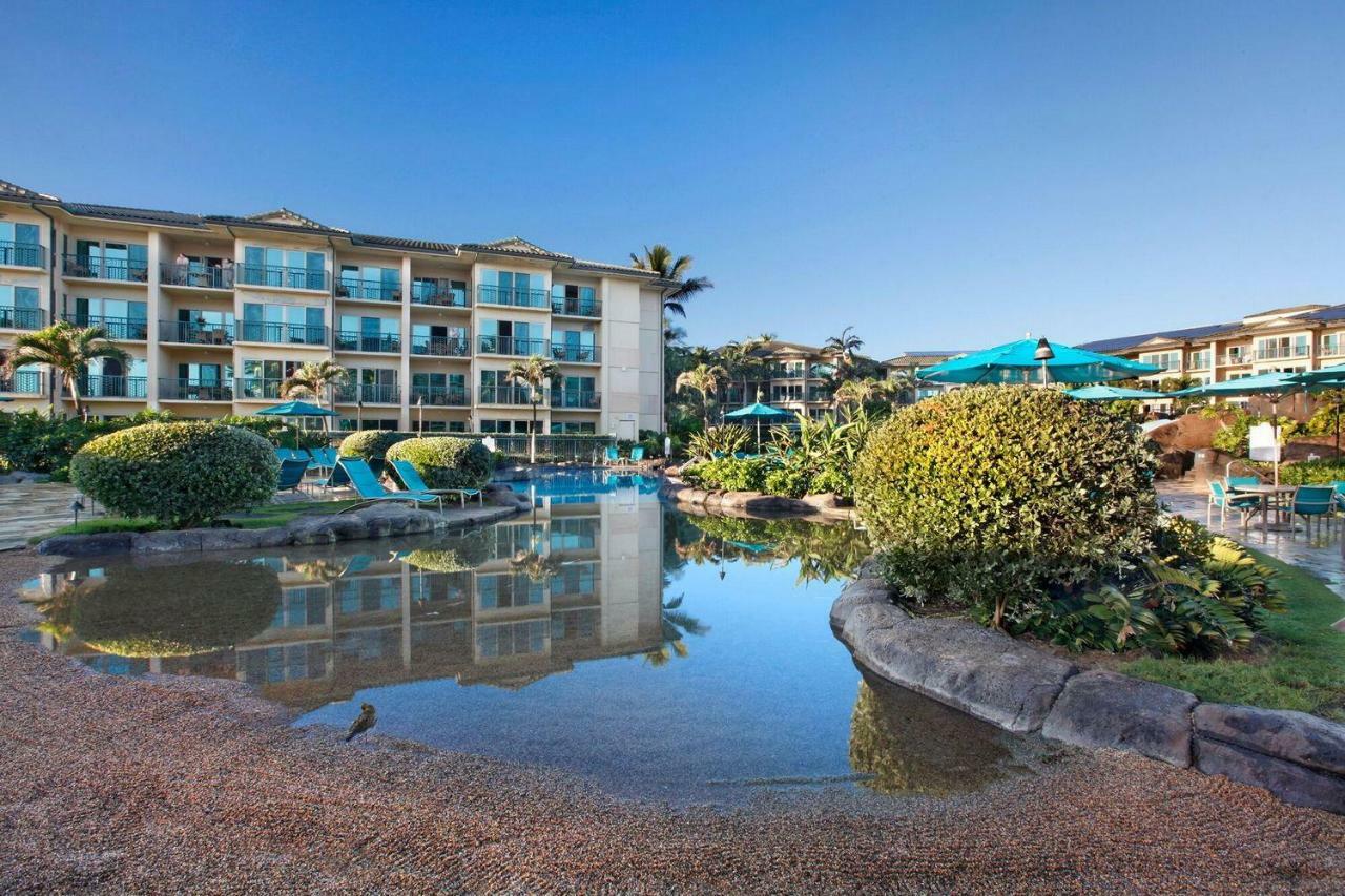 Waipouli Beach Resort Penthouse Beautiful Oceanview Aloha! Ac Pool Капаа Екстер'єр фото