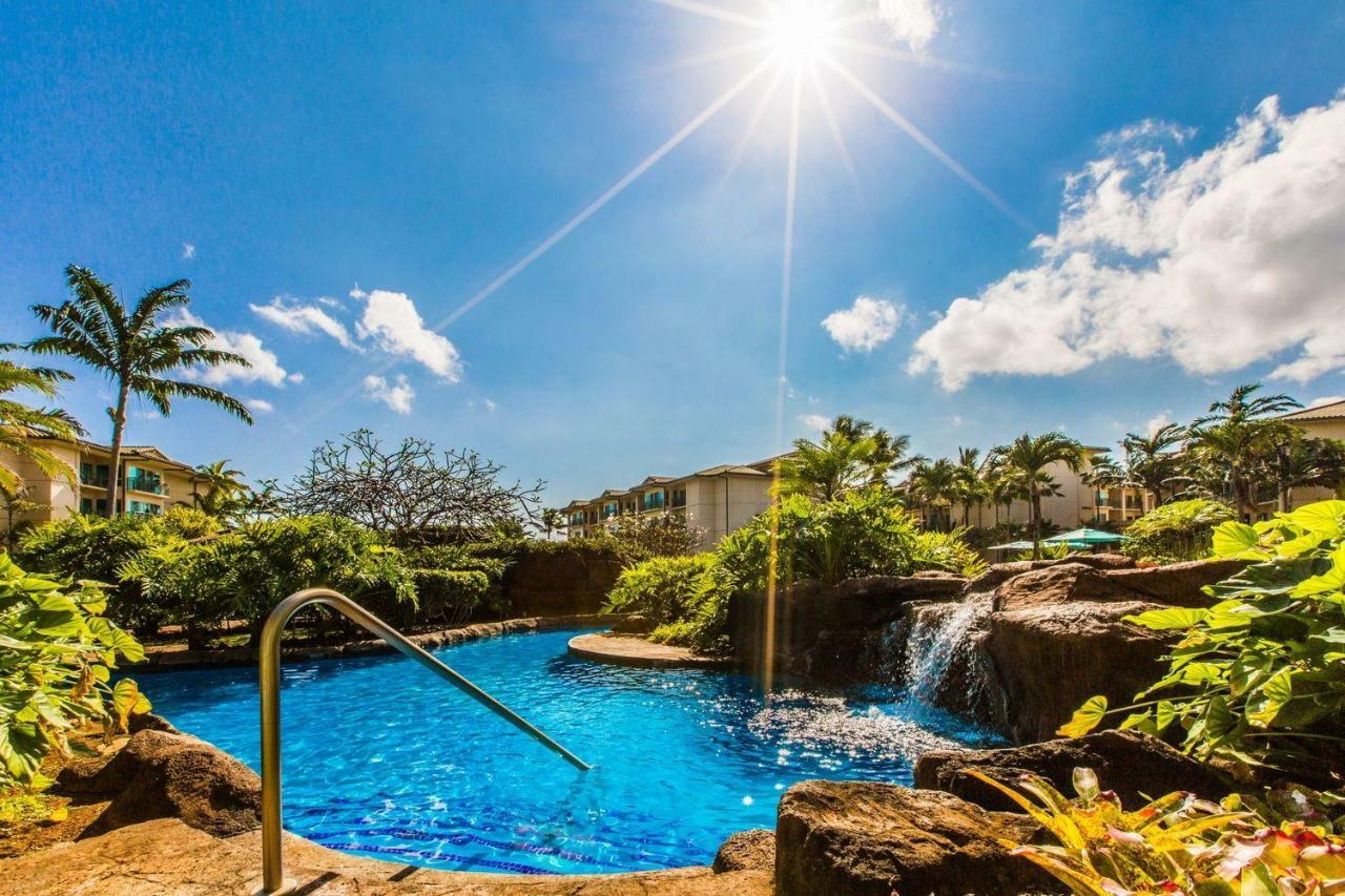 Waipouli Beach Resort Penthouse Beautiful Oceanview Aloha! Ac Pool Капаа Екстер'єр фото